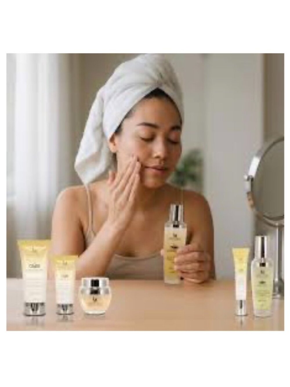 Predire Cavar Technology Essence Skin Rejuvenation Ritual Set - Picture 4 of 11